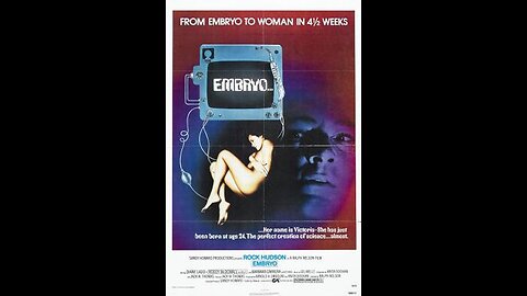 Movie From the Past - Embryo - 1976