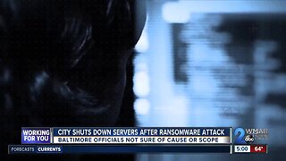 Baltimore ransomware attack is 'very aggressive', according to city officials