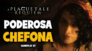 A Plague Tale: Requiem - Poderosa chefona / Gameplay 21