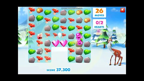 Ice Age game Adventure and fun game || Nut Cracker jack