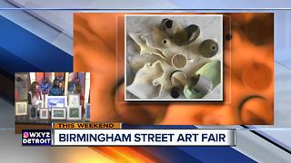 Birmingham Street Art Fair