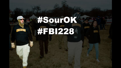 #SourOK - Capitol Riots