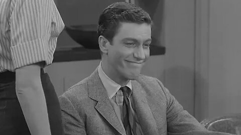 The Dick Van Dyke Show S01E01, 1961