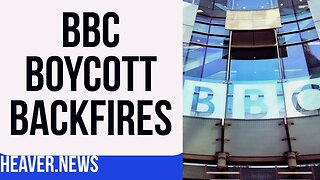 BBC Boycott BACKFIRES Hilariously
