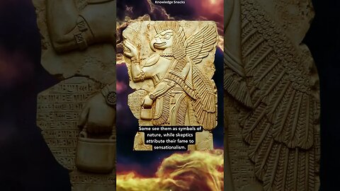 the Anunnaki: ancient aliens?