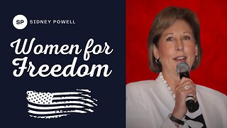 Women for Freedom Summit