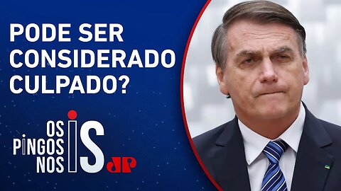 Bolsonaro vai falar à PF sobre 8 de janeiro