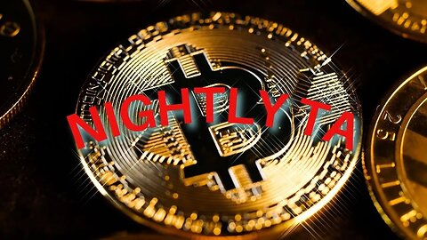 Bitcoin Nightly TA - EP 59