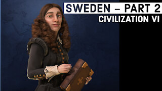 Civilization VI: Sweden - Part 2