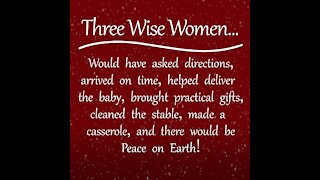 Three Wise Women [GMG Originals]