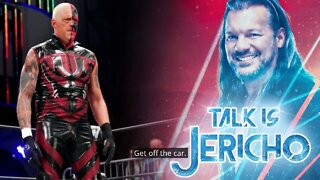 Talk Is Jericho: Dustin Rhodes vs Roddy Piper at Wrestlmania XII