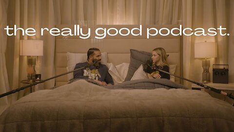 Drake and Bobbi | FULL INTERVIEW | The Really Good Podcast