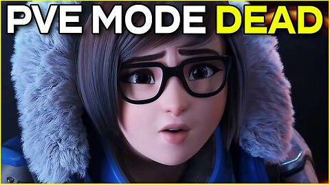 OverWatch 2 PVE Scrapped - Nerd Cave Newz