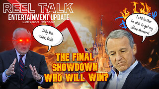 Is Peltz Winning? | Disney Proxy Fight Pre-Voting SHOCKER! | Bob's Media BLITZ!