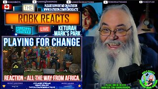 Playing For Change Reaction - "All the Way from Africa" | Keturah | Mark's Park - Requested