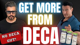 How to Avoid Deca Gut | @Leo and Longevity