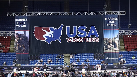 Marine Corps Partners with USA Wrestling