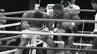 Evander Holyfield vs James Tillis