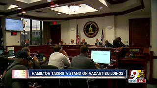 Hamilton will fine owners of abandoned buildings