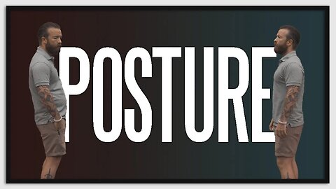 FIX Your POSTURE, INSTANTLY