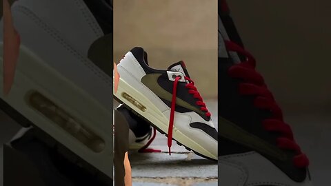 Do you like these Travis Scott Air Maxes ?