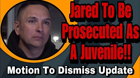 Jared Leisek Motion To Dismiss DENIED/Defense Argues That The Victim Story Has Change & SOL Has Ran