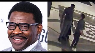 Ex NFL Player Michael Irvin RELEASE Video PROVING He Didn't S*xuaIIy Harass Woman At Hotel