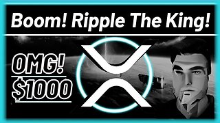 XRP *BOOM!*🚨Ripple Bigger Than Black Rock!💥XRP Wins!* Must SEE END! 💣