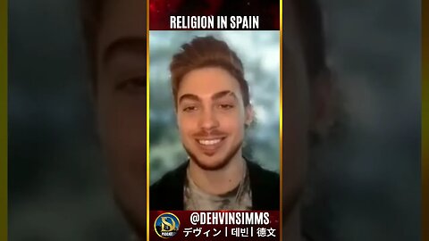Passport Bro Shares the type of Religion in SPAIN