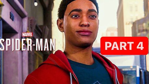 SPIDER-MAN REMASTERED PS5 Gameplay Walkthrough Part 4 -No Commentary