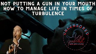 Episode 3: Not Putting A Gun In Your Mouth