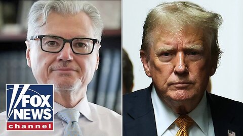 ‘MAN CRUSH’_ MSNBC legal analyst gushes over Trump judge Fox News