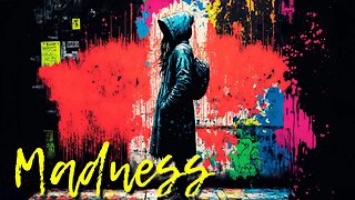 WATEVA - Madness (feat. m els) House Music [FreeRoyaltyBGM]