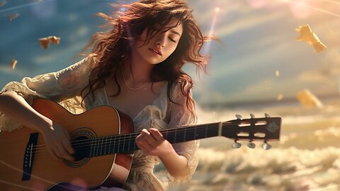 🔴 Top Guitar Relaxing Music And Guitar Acoustic Love Songs