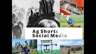 Social Media - Ag Shorts