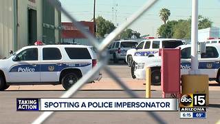 Off-duty Phoenix officer’s equipment taken from car