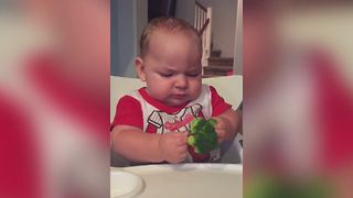 Baby’s First Broccoli