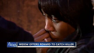 Milwaukee woman offers $200,000 reward to find husband's killer