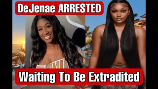 BREAKING NEWS: Daejhanae Jackson Arrested In Connection Of Shanquella Robinson Murder!