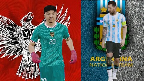 TIMNAS DAY UJI COBA INDONESIA VS ARGENTINA#shorts