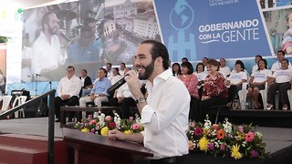 Nayib Bukele Wins El Salvador's Presidential Election