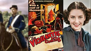 THE VIGILANTES ARE COMING (1936) Trailer | B&W