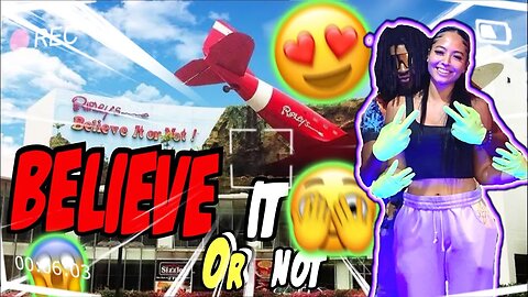 Haunted & Hilarious | Date Night At Pattaya’s Believe It Or Not!