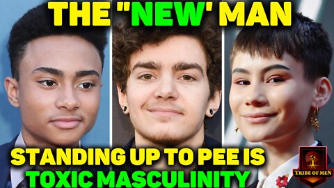 Men NEED To Pee Sitting Down To Be Inclusive Of TRANS Men