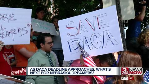 Dreamers uncertain about future