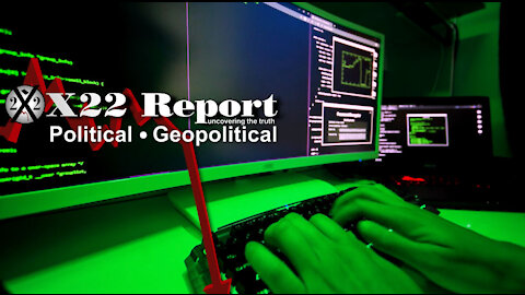 Ep. 2423b - [DS] Prepares Cyber Attacks, Red2, Central Communication Blackout Comes Into Focus