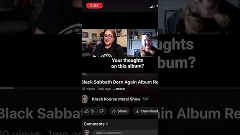 Born Again Black Sabbath thoughts.. #blacksabbath #deeppurple #heavymetal