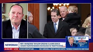 Rep Burlison: We're Going to Get to the Bottom of the Biden Crime Family