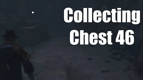 Hogwarts Legacy Collecting Chest 46