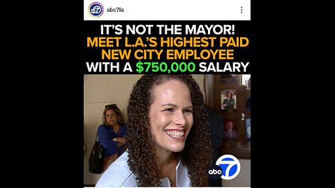 Newly Appointed LADWP General Manager Gets Paid Annual Salary of $750,000